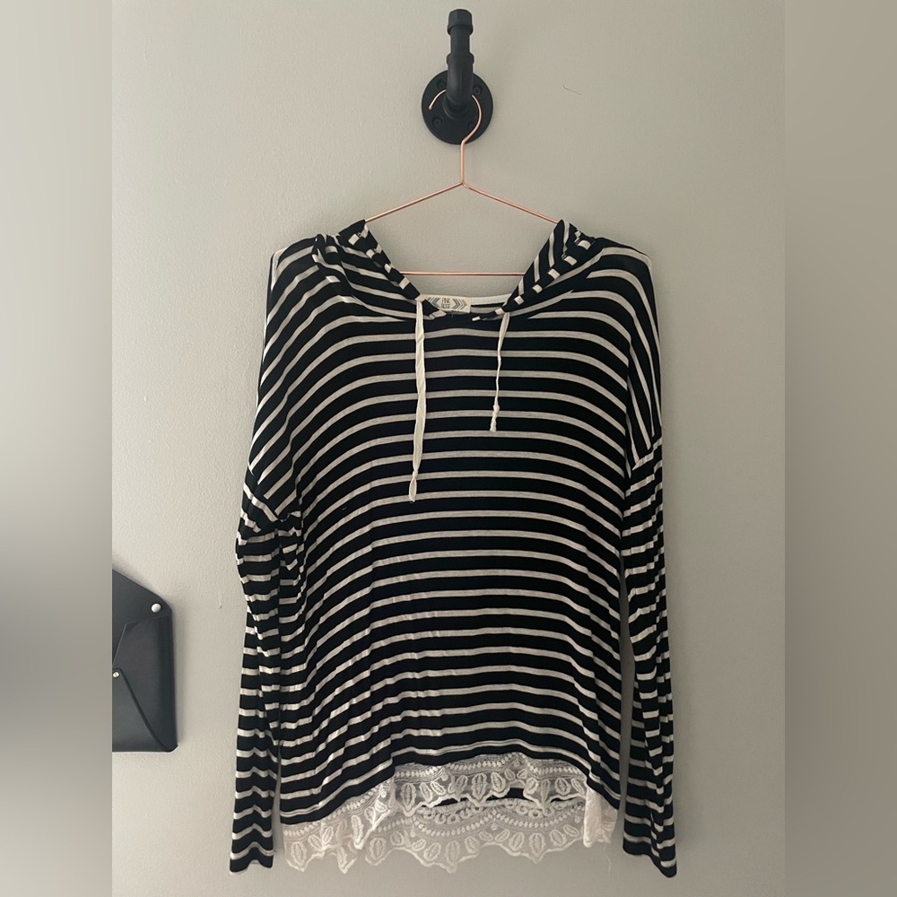 Women Light Weight Hoodie